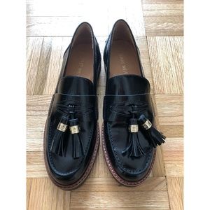 NEVER WORN  Stuart Weiztman Manila loafer